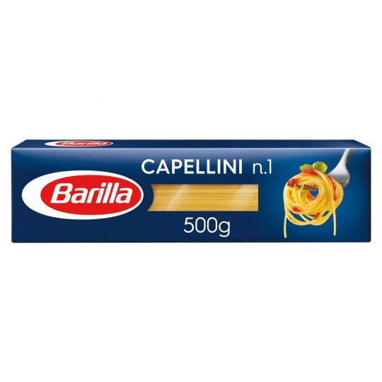 Barilla capellini n1 500g